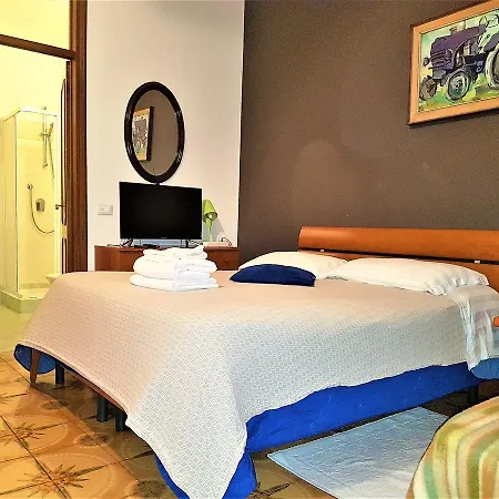Bed & Breakfast Foresteria Lombarda Conca Fiorita Bergamo
