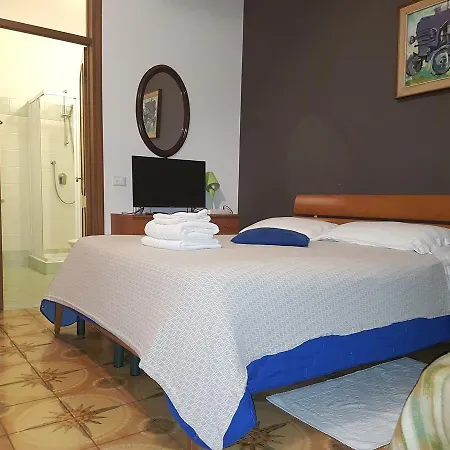 Foresteria Lombarda Conca Fiorita Bed & Breakfast Bergamo