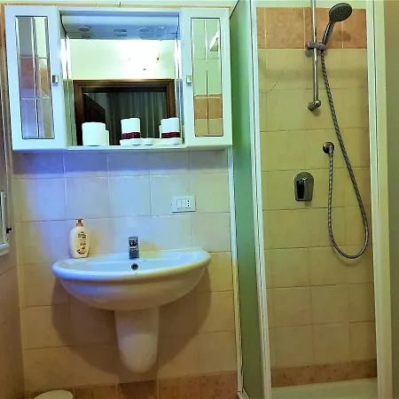 Bed & Breakfast Foresteria Lombarda Conca Fiorita