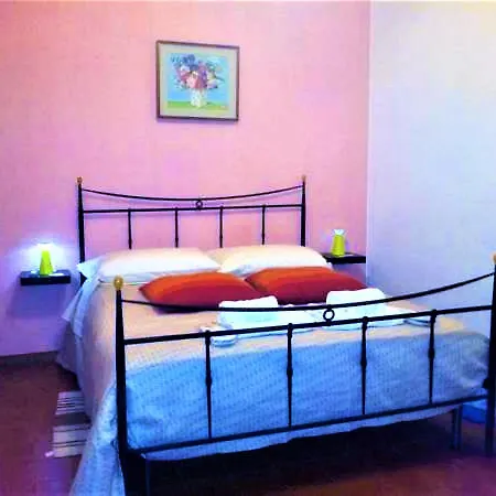 Bed & Breakfast Foresteria Lombarda Conca Fiorita Bergamo