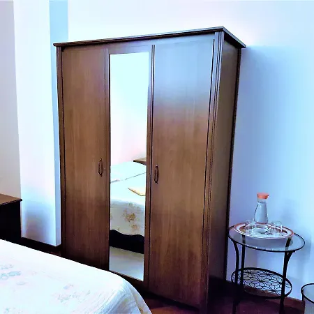 Bed & Breakfast Foresteria Lombarda Conca Fiorita Bergamo